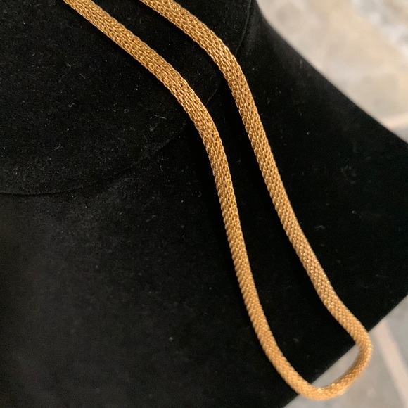 15 1/2โ Gold chain - Picture 3 of 4